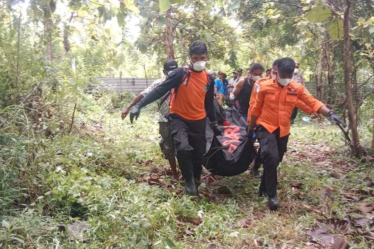 Seorang Warga Muna Tewas Ditimpa Pohon saat Memasang Jerat Babi