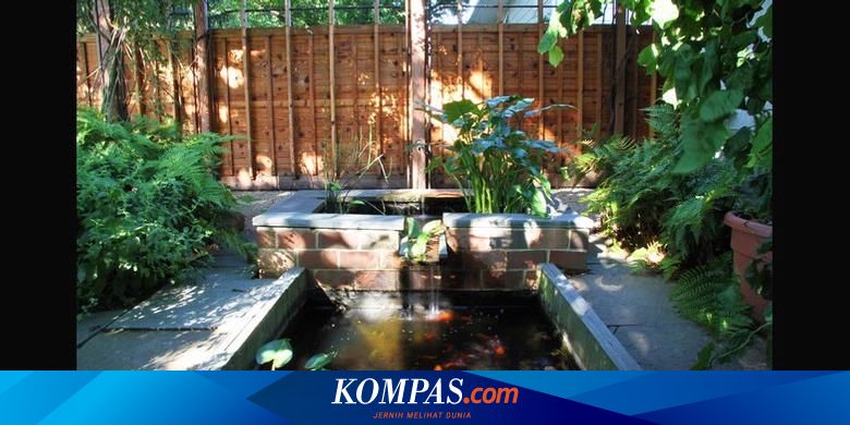 Penting Posisi Kolam Menurut Fengsui Halaman All Kompas Com