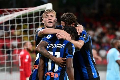 Hasil Atalanta Vs Roma 3-1: Berhias Blunder Kiper, Pasukan Mourinho Tumbang