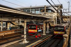 Larangan Mudik Berakhir, Simak Jadwal KRL Terbaru Mulai Besok