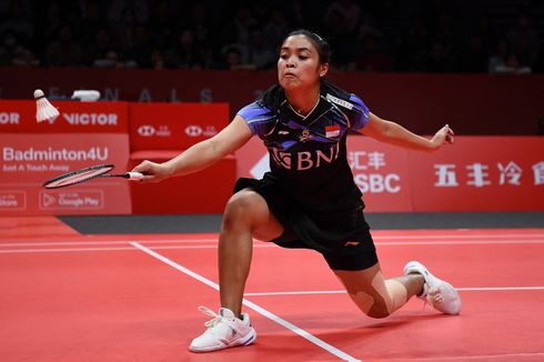 Hasil BWF World Tour Finals 2023: Akhir Manis Gregoria, Libas Wakil Korea  