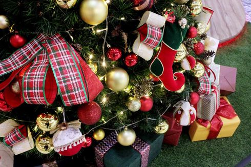 3 Tips Dekorasi Natal dari Barang Murah 