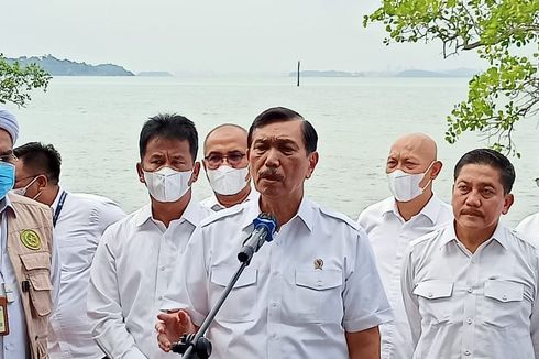 Luhut: Kasus Omicron di Indonesia Terkendali, Tak Perlu Ada yang Dikhawatirkan