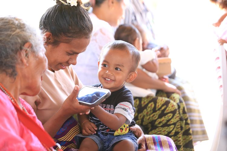 Gerakan Genting, Upaya Cegah Stunting di Timor Tengah Selatan