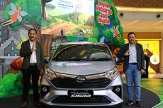 Daihatsu Sigra Terbaru, Lebih “Stylish” dan Sesuai Kebutuhan Keluarga Indonesia