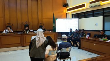 Istri Kacab Bank BUMN Ungkap Rumahnya Sempat Diintai OTK Sebelum Suaminya Dibunuh