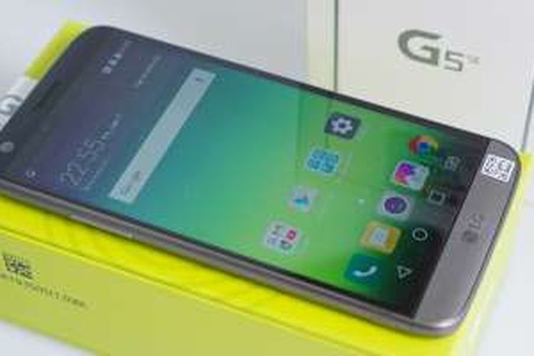 G5 SE, andalan baru LG di pasaran smartphone Indonesia
