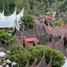 Akhir 2020, Gerbang Klangon dan Saribu Rumah Gadang Siap Dikunjungi