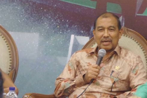 Pimpinan Baru DPD Tunggu Revisi Tata Tertib