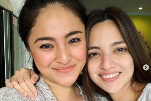 Dukungan Moral untuk Nia Ramadhani, Marshanda: I'll Be Here For You