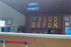 RSUD Depok Kini Khusus untuk Pasien Covid-19