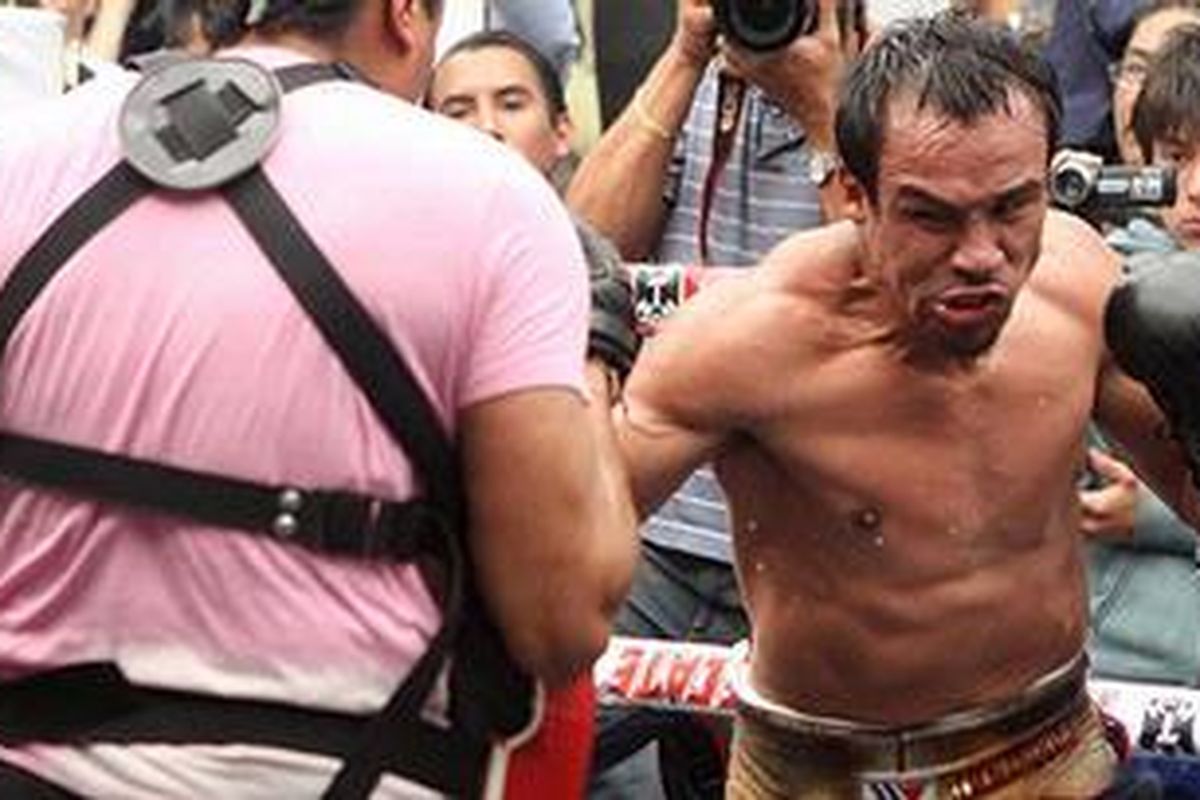 Juan Manuel Marquez