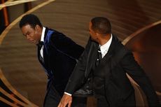 Bukan Pertama Kali, Chris Rock Ternyata Pernah Singgung Jada Pinkett dan Will Smith