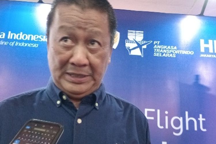Bos Garuda Wanti-wanti Harga Tiket Pesawat Naik Lagi Imbas Kebijakan PPN 12 Persen