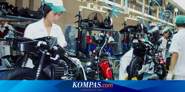  Honda  Resmikan Pabrik  Sepeda  Motor  Ketiga di  Vietnam