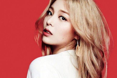 Ailee Segera Comeback dan Merilis Album Ketiga Bertajuk AMY