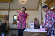Ini Pesan Sultan HB X untuk Jokowi-Ma'ruf dan Prabowo-Sandiaga