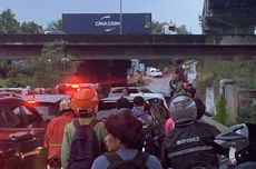 Warga Sebut Banjir di Kolong Tol Pondok Kelapa Imbas Kalimalang Meluap