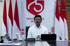 Masyarakat Beralih ke Telemedis, Menkominfo Sebut Pandemi Covid-19 Percepat Transformasi Digital