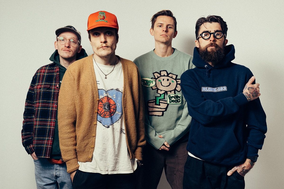 Grup band rock asal Inggris, Neck Deep, mengumumkan tur Australia dan Asia yang siap digelar pada September mendatang.