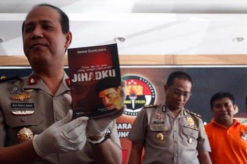 Polisi Bidik 5 terduga Teroris Poso