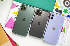 Harga iPhone 11 dan iPhone 11 Pro April 2022, Turun hingga Rp 5 Juta