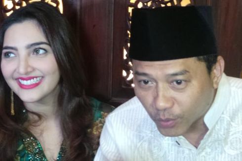 Anang Hermansyah Pilih Nama Berhuruf Awal A untuk Bayinya