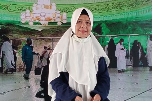Cerita Tukah 20 Tahun Menabung untuk Naik Haji, Senang Akhirnya Bakal Berangkat