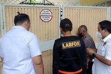 Polisi Tunggu Hasil Labfor Terkait Perosotan Ambrol di Kenjeran Park Surabaya
