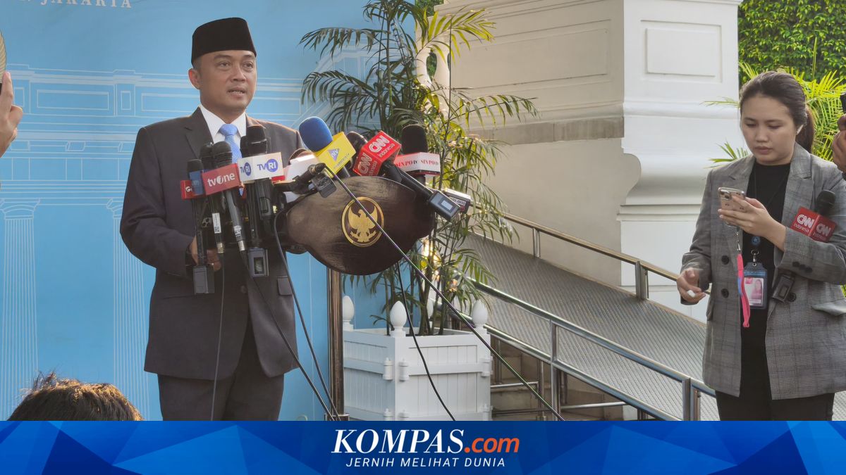 Ada 3 Calon Manajer Kopdes Meninggal, Mensesneg: Kalau Ada Salah Prosedur, Kita Perbaiki