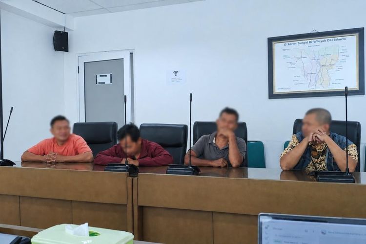 3 Pembuang Sampah di TPS Liar Kramat Jati Berpotensi Dipidana Usai Didenda Rp 5 Juta