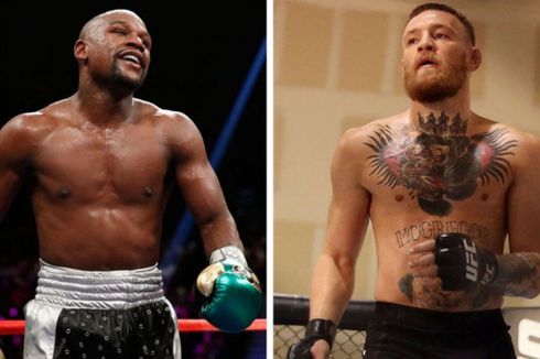 Mayweather Jr Vs McGregor, Berat Badan dan Ancaman Laga Akhir 