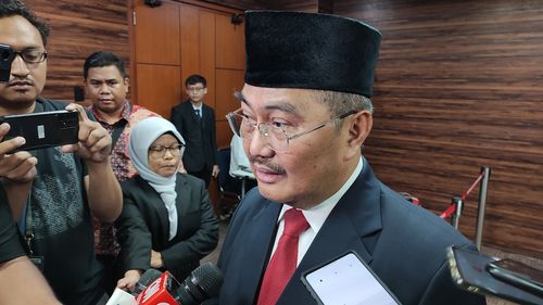 Pemeriksaan 3 Hakim MK Rampung, Majelis Kehormatan Akui Terima Banyak Cerita Sedih