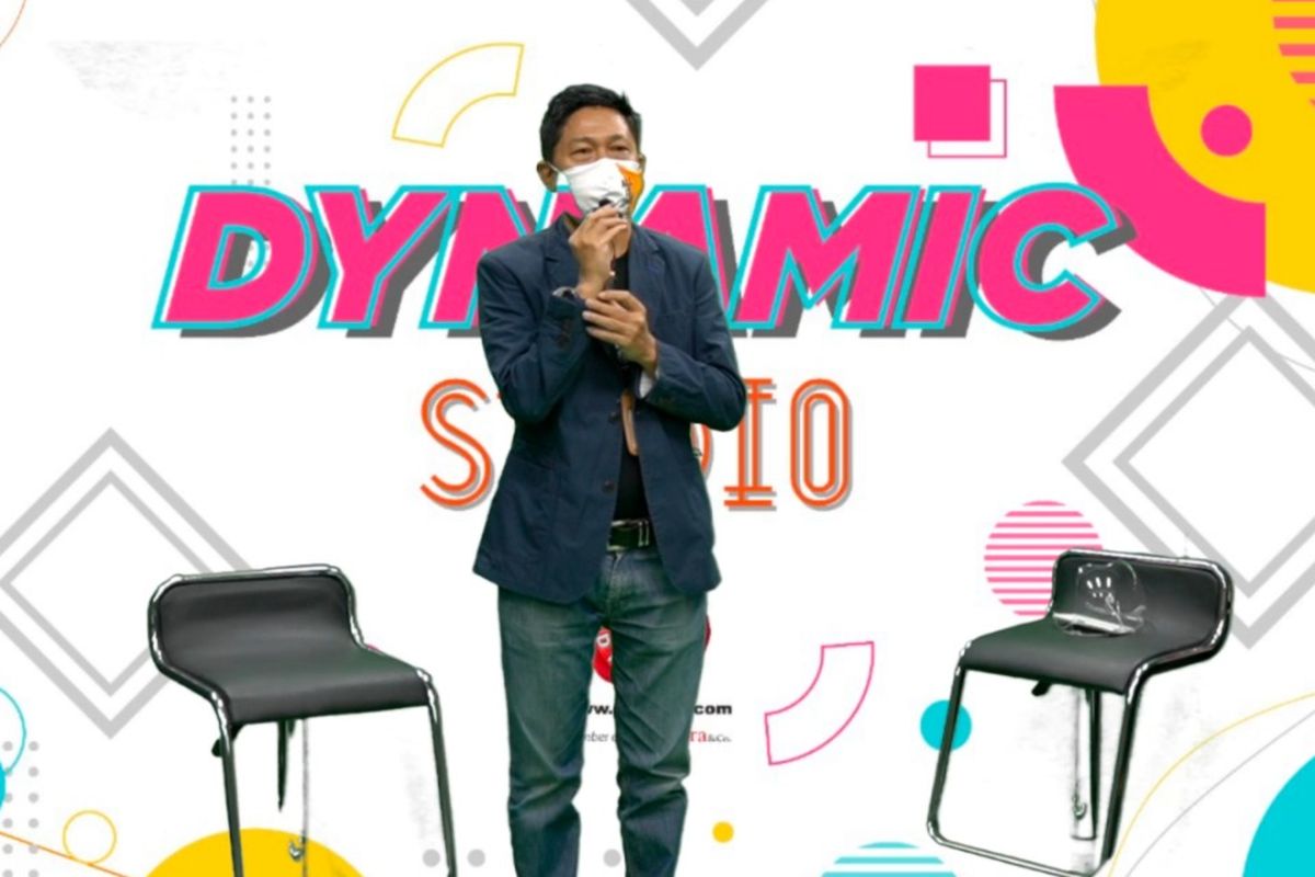 Dyandra rilis Dynamic Studio 