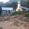 Kesaksian Korban Banjir Parapat: Sungai Meluap Bawa Batu, Ketimpalah Rumah Saya...