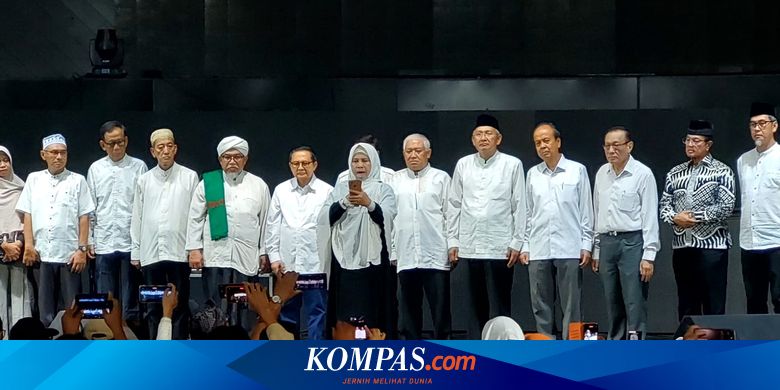 Din Syamsuddin Pimpin Gerakan Tolak Pemilu Curang, Desak Jokowi Mundur