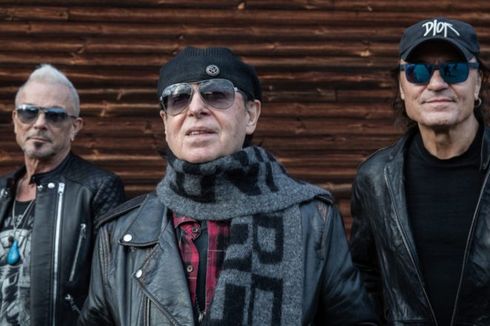 Lirik dan Chord Lagu Inheritance – Scorpions