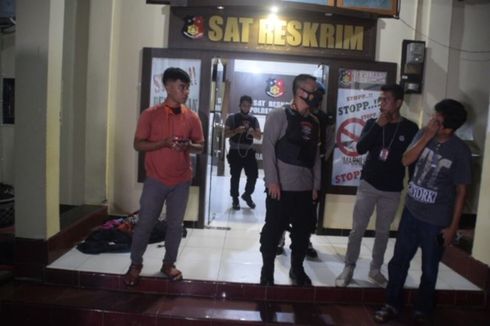 Sekelompok Pemuda di Baubau Serang Warga Pakai Sajam, 8 Ditangkap