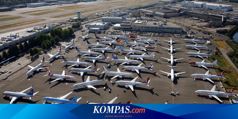 Hari Ini Dalam Sejarah Raksasa Produsen Pesawat Boeing Didirikan Bagaimana Awal Mulanya Halaman All Kompas Com