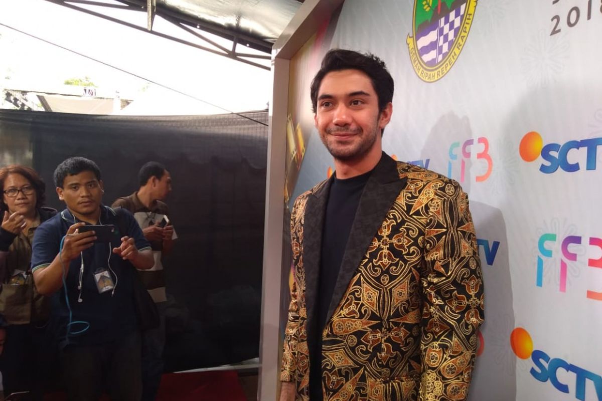 Reza Rahadian