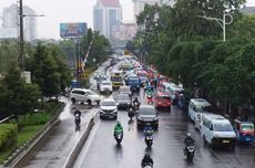 Simak 28 Akses Gerbang Tol yang Terkena Ganjil Genap Jakarta