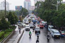 Ganjil Genap Mulai Berlaku Lagi di 25 Jalan Jakarta