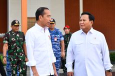  Prabowo Disebut Ingin Tambah Jumlah Kementerian, Jokowi Klaim Tak Beri Masukan
