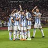 Indonesia Vs Argentina, Lionel Scaloni Soroti Lemparan Maut Arhan