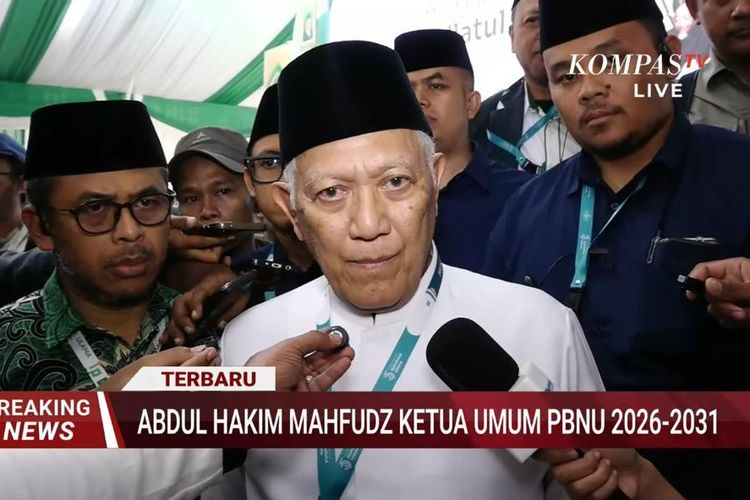 Ketum PBNU Baru Gus Kikin: NU Itu Bukan untuk Berpolitik