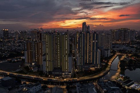 Tingkat Keterisian Wisma Atlet Turun Seminggu Terakhir