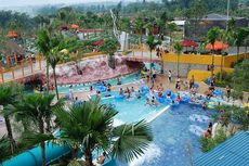 The Jungle Waterpark Bogor Bakal Buka Lagi, Harga Tiket Masuk Turun