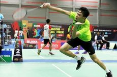 Hasil Bulu Tangkis SEA Games 2021: Bobby Kalah, Tim Putra Indonesia Terhenti di Semifinal