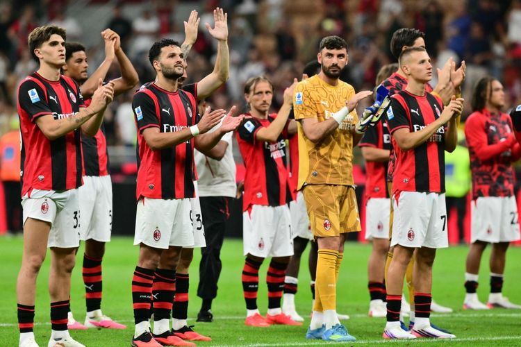 AC Milan Menang 2-0, Ruben Amorim Soroti Satu Masalah yang Belum Beres