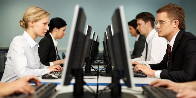 Ini Dia Daftar Gaji Pekerja Ti Di Indonesia Halaman All Kompas Com